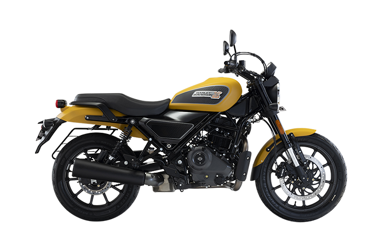 Harley Davidson X440 Vivid Showroom Near Trimbak Road Nashik