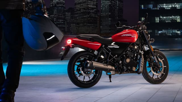 Harley Davidson X440T Showroom in Nashik | Authorized Dealer