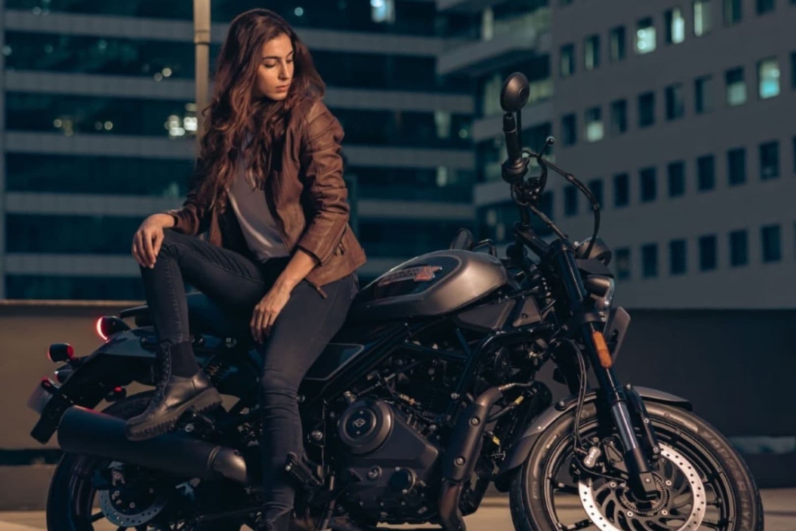 Feel the Roar! Harley-Davidson Fever Hits Nashik