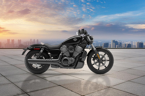 New Harley-Davidson Nightster